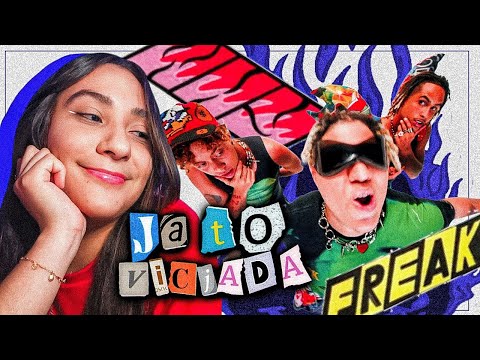 (QUE VIBE!!!) Teto, WIU, Matuê - Flow Espacial 👽 - REACT