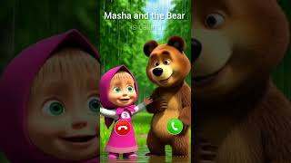 Download lagu Masha and the Bear is calling #ringtone #smartphone #mashaandbear mp3