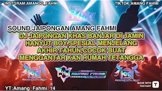 Download lagu DJ JAYPONG X B-FUNK KHAS BANJAR DI JAMIN GELENG-GELENG COCOK UNTUK MALAM TAHUN BARU mp3