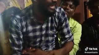 Download lagu Gana Vinoth vs gana Jagan potti gana song || jolly funny gana song mp3