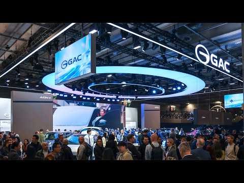 What's new at GAC? Discover the Paris motor show highlights