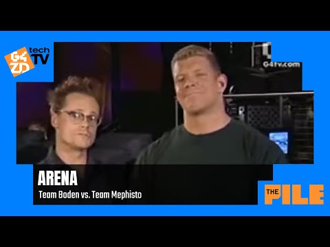 Arena - Team Boden vs. Team Mephisto