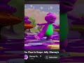 I Know What You Mean REMIX Barney Shorts