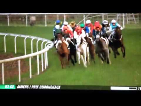 Born Chief et Fabien Lefebvre 3ème à AMIENS