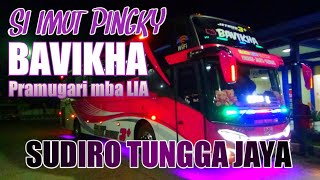 Download lagu Pramugari Gantinya Mba ENY Bus STJ BAVIKHA Malam Ini Mba LIA | Angkatan Malam Ponorogo mp3