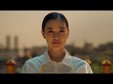 ウイスキー角瓶『はじまり』篇 30秒 蒼井優 染谷将太 野田洋次郎 小林聡美 CM