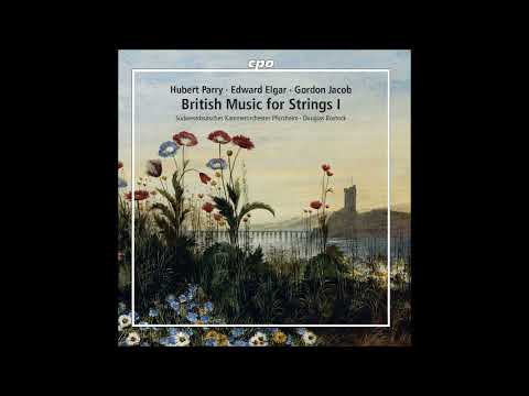 Gordon Jacob : Symphony for string orchestra (1943)