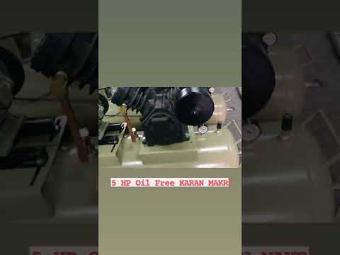 20 HP Rotary Screw Air Compressor