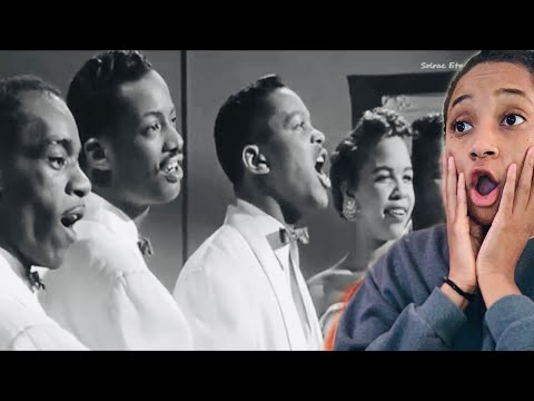 WHAT A VOICE! | First Time Hearing The Platters | Reaction