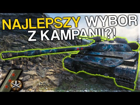 Obj. 907 - 3 odznaki biegłości - Najlpeszy wybór za kampanię?! || World of Tanks