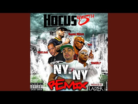 Ny Ny (Remix) (feat. Dmx, Swizz Beats, Styles P & Peter Gunz)