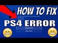HOW TO Fix PS4 Error Code CE-34878-0 "APEX Legends" Apex Error HOW TO Fix PS4 Error Code CE-34878-0 "APEX Legends" Apex Error