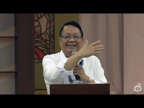 Metro Manila Mission Core Teaching Night October 2018 - "Towards A Christ-bound Marriage"