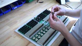 Video thumbnail for KOMA Elektronik: Building the Komplex Sequencer by KOMA Elektronik