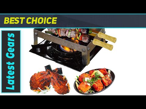 HotLife Gas Tandoor Review: Compact & Efficient BBQ Grill!