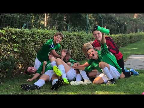 Aftermovie U13 KVC @ Merelbeke