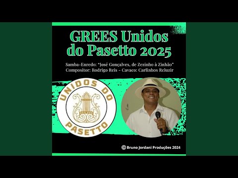 Samba-Enredo Pasetto 2025 (Oficial)