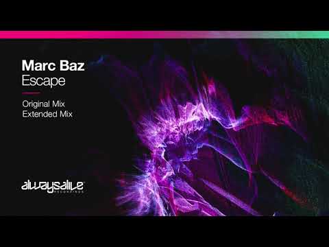 Marc Baz - Escape
