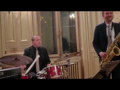 3/SAUL RUBIN QUARTET(JEUDIS DU CHATEAU)LE 20 NOVEMBRE 2025 VIDEO 03