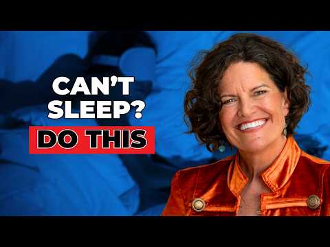 Why You’re Waking Up at 3AM - And How to Fix It Naturally | Dr. Mindy Pelz