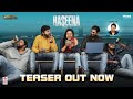 Haseena Official Teaser | Priyanka Dey, Ganji Saiteja, Thanveer | Naveen Eragani | Rajashekar Reddy