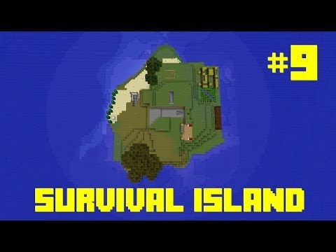 #9 | Survival Island | Minecraft