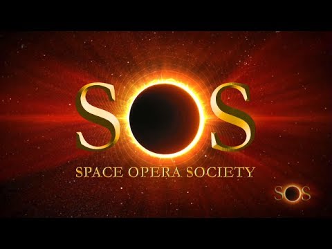 Travel Auteurs: Robert E. Wood of Space Opera Society