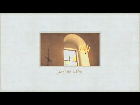 Video thumbnail for Leikara Ljóð
