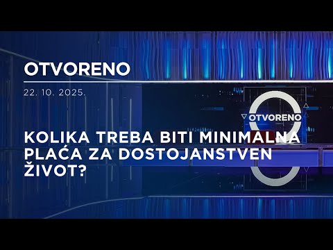Otvoreno: Kolika treba biti minimalna plaća za dostojanstven život?