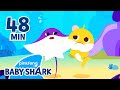 Let S Be Nice To Our Friends Compilation Good Habits For Kids Baby Shark Official