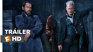 Animales Fantásticos y Dónde Encontrarlos 2 - Tráiler Oficial #2 (Sub. Español)