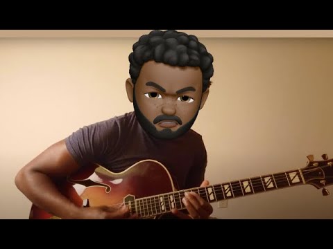 RANDOM GUY ~plays hella fast~ ON "WHAT IS THIS THING CALLED LOVE" (Cecil Alexander)