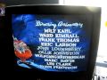 Alice In Wonderland Main Titles English