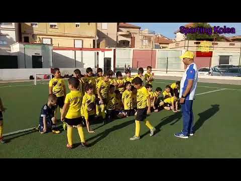 Match Amical U7 U11 U13 (Sporting Kolea - Academie Sportive Avenir Kolea)