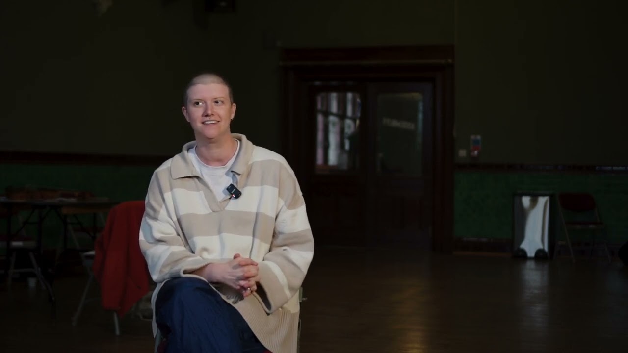 Kars Dodds (Queer Croydon) & Sarah Freestone