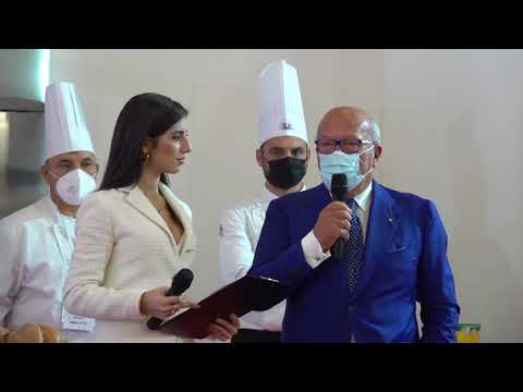 Inaugurazione Gustus 2021