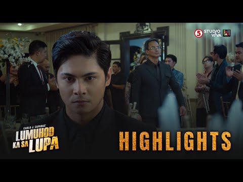 Lumuhod Ka Sa Lupa Episode 9 Ang Pagkikita ni Abra at Benito