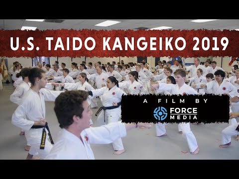 U.S. Taido Association - Customer Success Story