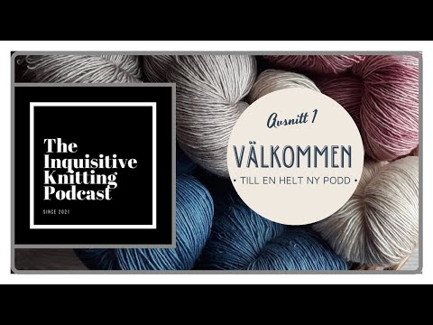 Avsnitt 1 - Välkommen