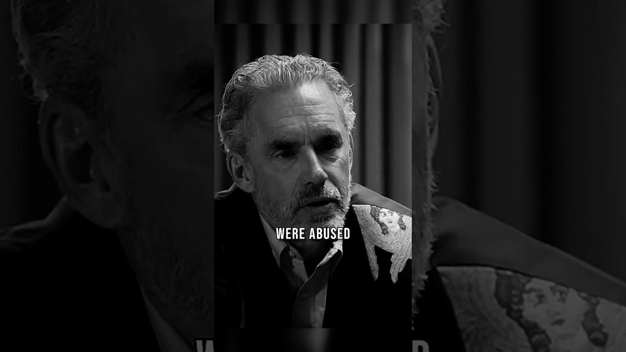 Jordan Peterson on abusive parents