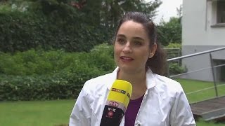04.08.2016 RTL Punkt 12 - Giftspinnenalarm