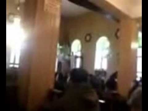 ...Yerebatan Camii...CUMA HUTBESİ...Video