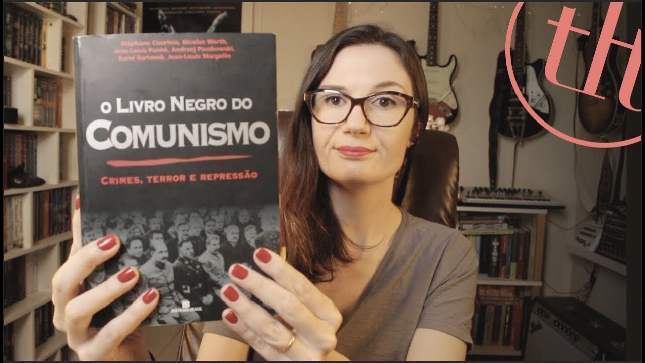 O Livro Negro do Comunismo (org. Stéphane Courtois) | Tatiana Feltrin