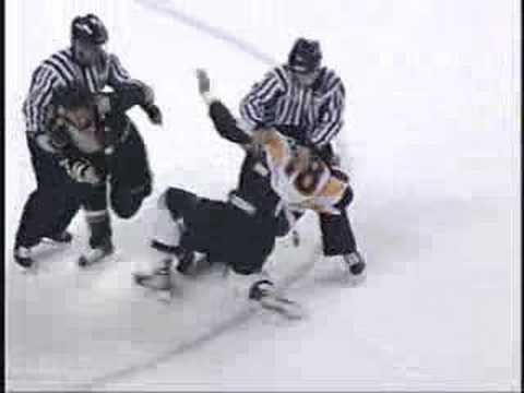 Nick Greenough vs Brad Herauf
