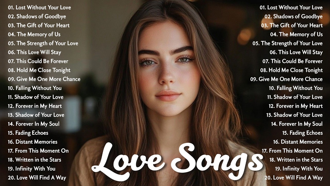 Love Songs 2026 🎵 Best Love Songs Collection – Romantic, Soft & Emotional Music