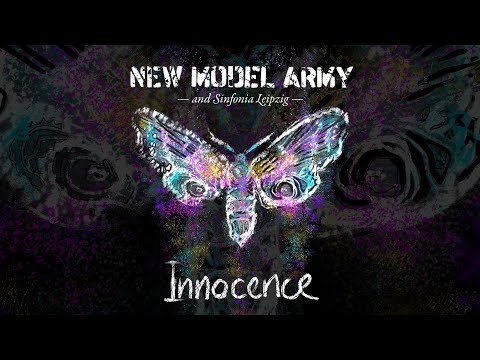 NEW MODEL ARMY & SINFONIA LEIPZIG 'Innocence (Orchestral Version)' - Official Video