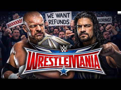 Top 10 WWE match disasters