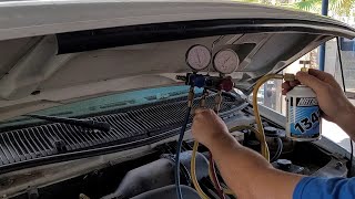 How to Charge Your AC System Step by Step
