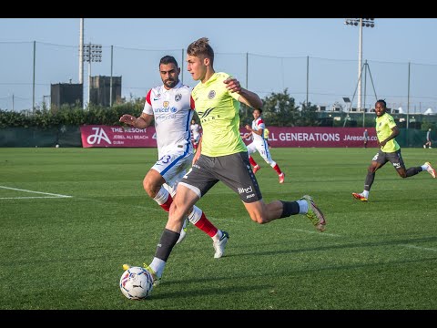 HIGHLIGHTS | Riga Football Club - FC Johor 1:1 | Dubai 2022🇦🇪