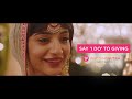 Say I Do To Giving WeddingSutra Charity Registry